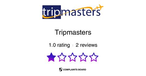 Specials to Europe, Asia, and Latin America destinations. . Tripmasters reviews